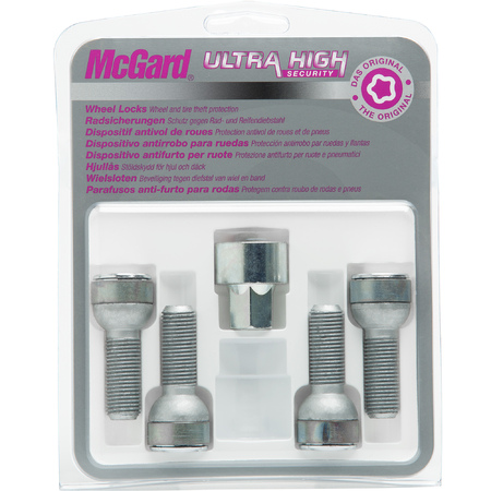 Секретки на колеса McGard с вращающимся кольцом Volkswagen Sharan (1995-н.в) 28032 SL